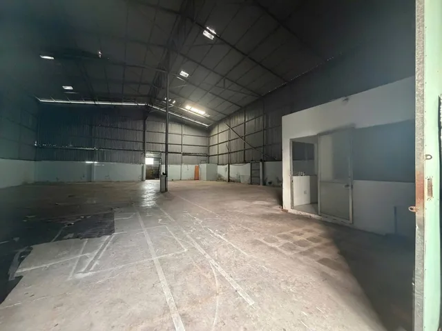 Cho thuê kho xưởng 450m2 An Phú Đông Quận 12