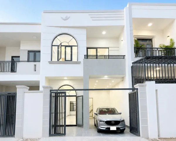 BÁN BIỆT THỰ MINI MẶT TIỀN KINH DOANH - NGAY TRUNG TÂM - SỔ RIÊNG