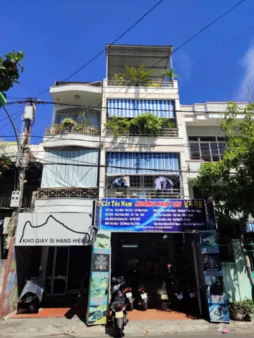🌈BÁN NHÀ 3 TẦNG MẶT TIỀN ĐƯỜNG TRẦN NGUYÊN HÃN - NHA TRANG - GIÁ 6,7 TỶ