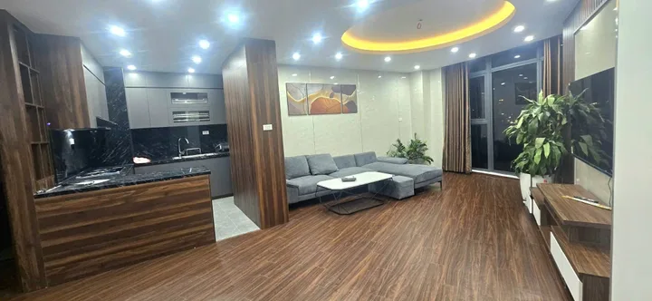 🏢 Bán Căn Hộ CT5B Mễ Trì Thượng 110m², 3PN 2WC, Full Nội Thất Đẹp, Ban Công Thoáng, Sổ Đỏ Chính Chủ, Giá 8.2 Tỷ – LH Nga 0982318676