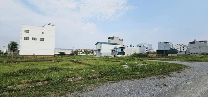 Bán đất 60m² full thổ cư giá 8.7 tỷ tại Khu đất DV 12,5ha Xã An Khánh
