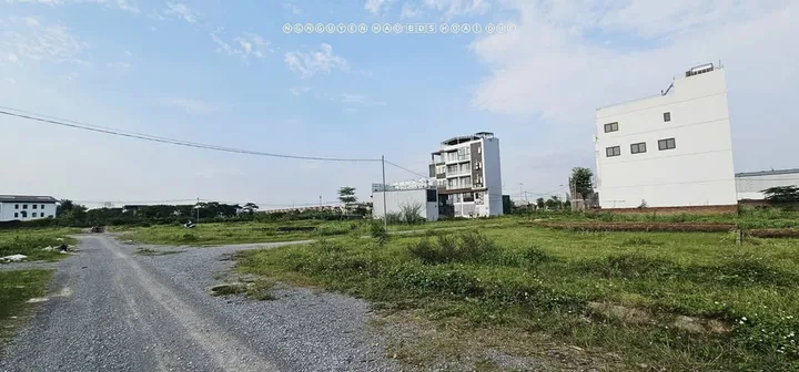 Bán đất 97m² full thổ cư ngang 6.6m giá 14 tỷ tại Đường An Khánh Xã An Khánh