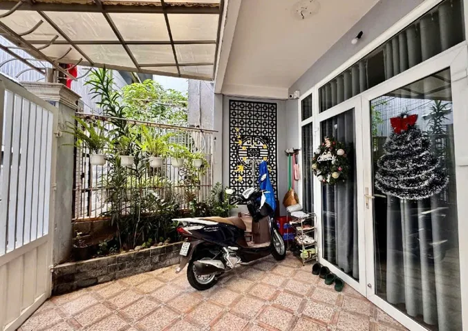 NHÀ 3 TẦNG KIỆT HẢI PHÒNG - TT HẢI CHÂU -  SÁT MẶT TIỀN - 90M2 - NHỈNH 6  TỶ