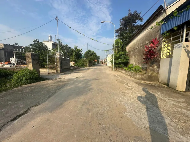 [Đón ga đường sắt] Bán đất 141m² full thổ cư ngang 5m giá 3.31 tỷ tại Xã Kiến Minh (Đức Phong, Đại Đồng cũ)