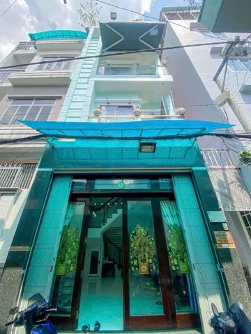 NHÀ ĐẸP 958 LẠC LONG QUÂN – ÂU CƠ – ĐỒNG ĐEN – 4 TẦNG – 7PN – TÂN BÌNH – CHỈ 8.5 TỶ