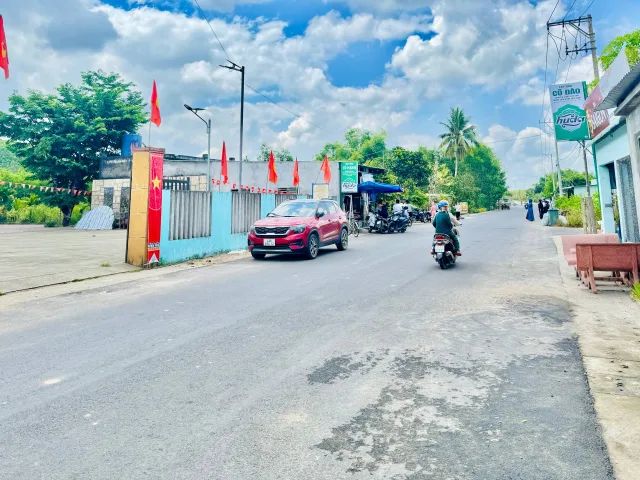 VỐN 500 TRIỆU – SỞ HỮU NGAY ĐẤT SỔ ĐỎ MẶT ĐƯỜNG 10M5