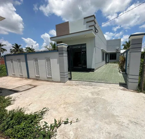 🌞 690 triệu - là giá chốt nhanh căn biệt thự vườn mini với diện tích gần 150m2. Sổ Riêng - hỗ trợ vay ngân hàng