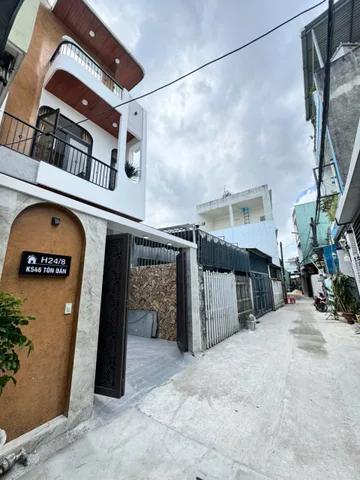 Bán Nhà 2 Tầng 2 Mê Kiệt oto 546 Tôn Đản