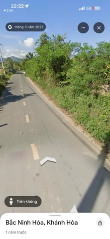 Bán đất mặt tiền tại Thôn 4, xã Ninh Sơn cũ