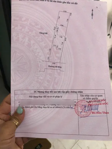 📌📌📌LÀM VIỆC TRỰC TIẾP GIÁ TỐT !!! NHÀ VƯỜN YẾN NÊ 2.8T