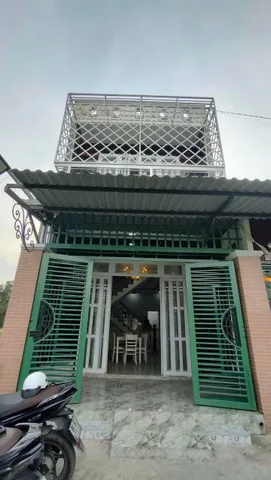 Bán gấp nhà Hóc Môn đường Nguyễn Văn Bứa gần chợ Nhị Xuân giá 565 triệu