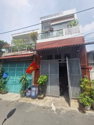 Hẻm Thông Buôn Bán 2/ ngắn LIÊN ẤP 2-6 Vĩnh Lộc A Gần Chợ và Trung Tâm Ngã 5 Vĩnh Lộc