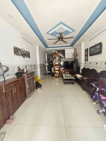 An Dương Vương An Lạc, Giáp Q6, DT 64 M2, Nhỉnh 5 Tỏi .