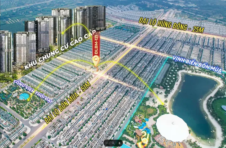 🏬 SHOPHOUSE 110M² – KHAI THÁC ĐA CÔNG NĂNG GIỮA KHU ĐÔ THỊ ĐÔNG DÂN CƯ