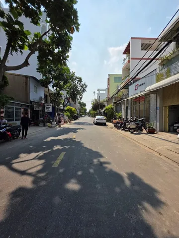 BÁN NHÀ MẶT TIỀN KHU HỌ LÊ, TÂN PHÚ, 4 TẦNG 68M2, KHÔNG LỘ GIỚI, GIÁ 10.7 TỶ