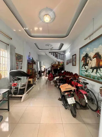 Nhà 225m đất 9tỷ phường Bình Chiểu - hẻm Ô Tô đường Ngô chí quốc- sổ riêng không quy hoạch