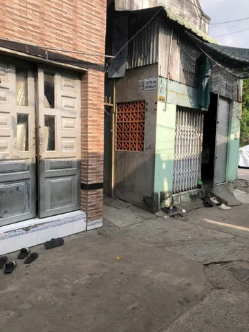 242m đất 5tỷ2 phường Bình Hoà- hẻm ô Tô Đường Bình Hoà 24 - sổ riêng không quy hoạch