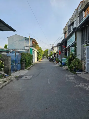 Bán nhà sổ riêng diện tích lớn nhánh Hai Bà Trưng trung tâm Dĩ An gần Thủ Đức