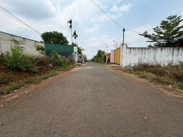 🎉🎉ĐƯỜNG NHỰA SỐ 2 THÔN 8 CƯÊBUR