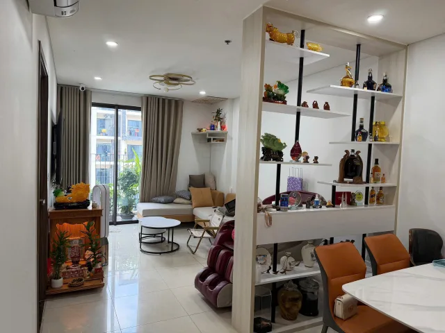 CHÍNH CHỦ BÁN CĂN HỘ CAO CẤP 2PN TẠI HÀ ĐÔ CENTROSA QUẬN 10 - GIÁ THẬT 12 TỶ TL - SỔ HỒNG RIÊNG