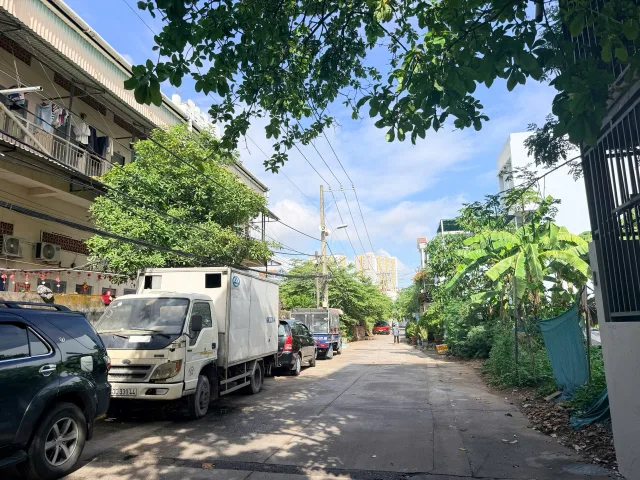 🔥 BÁN LÔ ĐẤT MẶT TIỀN ĐƯỜNG SỐ 19 – THẠNH MỸ LỢI, QUẬN 2 cách Nguyễn Thị Định chỉ 100m