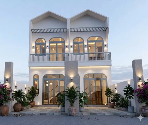 NHÀ MỚI 2 MẶT TIỀN – GIÁ CHỈ 2,3 TỶ/CĂN 🏡