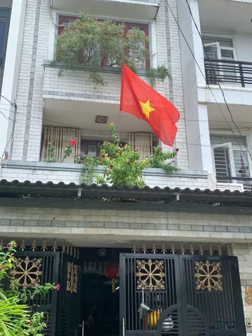 KHU DÂN CƯ AN SƯƠNG ─ DD4 ─ 90M2 (4M5x20) ─ 4 TẦNG ─ 12 TỶ