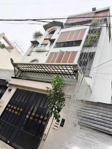 KHU DÂN CƯ AN SƯƠNG Q12 - 100M2 (5❌20) - 4 TẦNG - SHR, HOÀN CÔNG ĐỦ - 13,8TỶ 💢