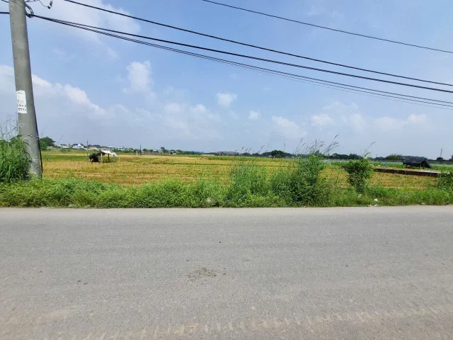(B573) Đất mặt tiền Đặng Thị Thưa, xã Tân Thạnh Đông, dt 706m2, giá 6 tỷ bớt nhẹ