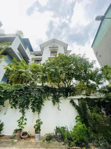 🏡 Bán Biệt Thự Nhà Vườn Packexim 2 – Ngõ 15 An Dương Vương, Tây Hồ | 193m², MT 12m, 5 Tầng, Gara Ô Tô, Gần Cầu Nhật Tân | Giá 54 Tỷ