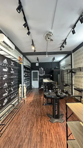 SANG MẶT BẰNG 1T1L PHẠM HỒNG THÁI – SETUP SẴN SHOP – VÀO KINH DOANH NGAY - 67,5m² - 60TR