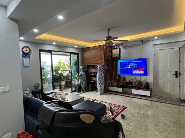 Bán NR Đền Lừ 2, Tương Mai, Hoàng Mai, Hà Nội, giá cực chất 12,8 tỷ, 42m2