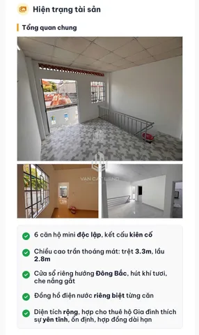 Bán Nhà riêng 203.8m2 có sẵn 60 m2 thổ cư giá 7 tỷ tại ĐƯỜNG TRƯƠNG CÔNG ĐỊNH Phường 7 Thành phố Vũng Tàu Bà Rịa - Vũng Tàu