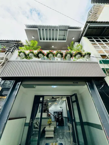 🏡 BÁN NHÀ 2 TẦNG – ĐƯỜNG NGUYỄN VĂN CÔNG, GÒ VẤP – HẺM 6M, XE HƠI VÀO TẬN NHÀ!