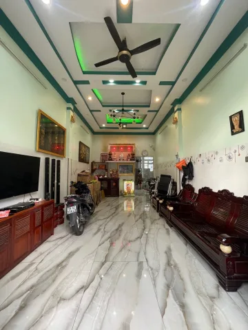 BÁN NHÀ TÔ HIỆU TÂN PHÚ 72M2 4 TẦNG 6.X TỶ HẺM NHỰA 6M XE HƠI NGỦ NHÀ