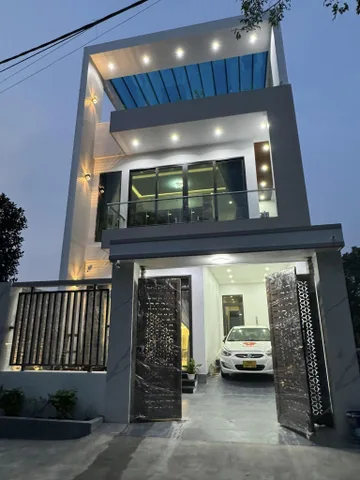 ⚜️⚜️CÒN DUY NHẤT 1 CĂN BIỆT THỰ MINI 7x15, SỔ HỒNG RIÊNG THỔ CƯ 100% ❤️‍🔥