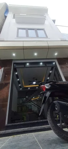 Nhà xây mới tại TDP Quỳnh Cư 1, Hùng Vương, quận Hồng Bàng, thành phố Hải Phòng