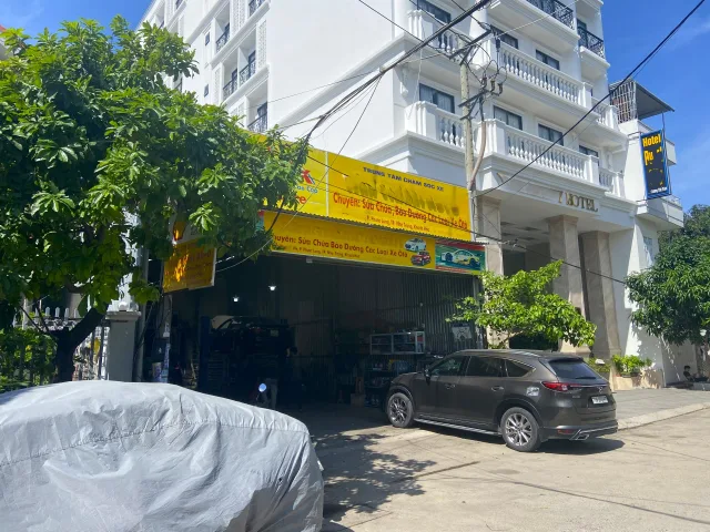 Bán đất 368m² full thổ cư ngang 8,44m giá 30 tỷ tại Đường Lương Thế Vinh Phường Nam Nha Trang