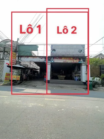 Đất mặt tiền đường Hoàng Minh Chánh 4.6 tỷ_104 m2³
