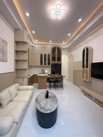 Bán  NHÀ ĐẸP LÕI TRUNG TÂM PHỐ HẺM 41/11 LÊ HỒNG PHONG.