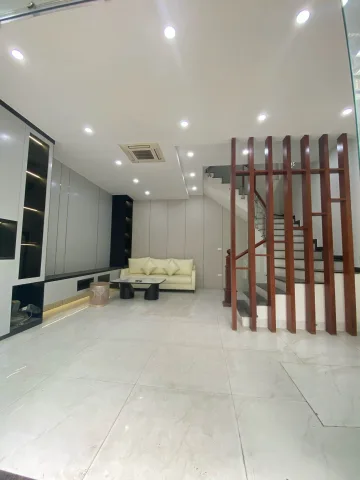 Nhà Tựu Liệt Thanh Trì Lô Góc Ô Tô Tránh Kinh Doanh Đẹp Full Nội Thất Chỉ 9,85 Tỷ