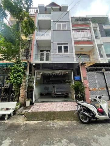 Bán nhà Nguyễn Cửu Đàm ─ 95M2 (5x19) ─ 5 Tầng 7 phòng ─ Hẻm 8M oto ra vào ─ 16,8 tỷ