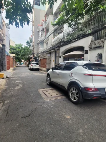 TRƯƠNG CÔNG ĐỊNH - 3 TẦNG - 3 PHÒNG NGỦ – HẺM XE TẢI TRÁNH – 93M² BỀ THẾ – CHỈ 14.5 TỶ TL