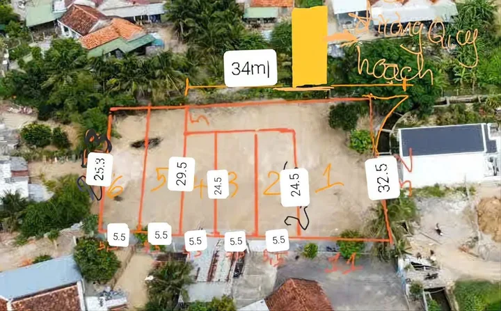 Cần bán đất khu vĩnh phước, Ninh Phụng