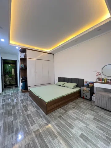 TUYỆT PHẨM LƯƠNG KHÁNH THIỆN MỚI TINH CÓ THANG MÁY - ĐÚNG MỘT NHÀ RA MẶT NGÕ Ô TÔ TRÁNH - ĐÁNG SỞ HỮU