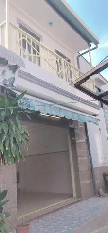 NHÀ 2 TẦNG NGAY CHỢ VẠN HẠNH - NGUYỄN ẢNH THỦ -  2 MẶT TIỀN KINH DOANH