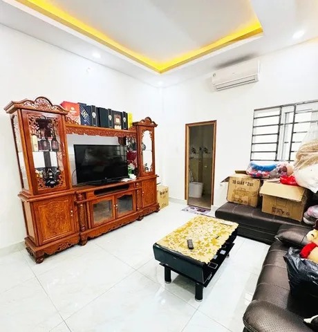 Bán nhà 4 tầng ở ngay, Hẻm Xe Tải, Phan Anh, 4x17m, 68m2, hơn 8 tỷ TL