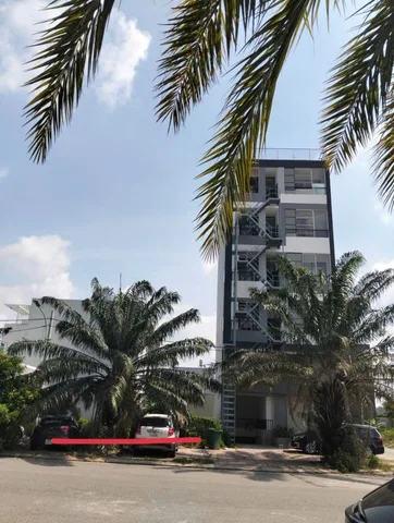 #LÔ ĐÁT ĐẸP CÒN SÓT LAI- ĐỔI DIỆN CC RICCA - 100M² - CHÌ 10,2 TỲ GÒ CÁT, PHÚ HỮU