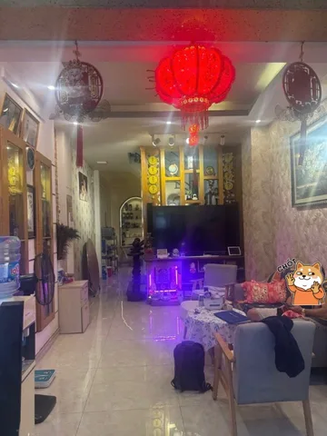 Cư Xá Phú Lâm A - Nhà Siêu Đẹp - Có Thang Máy