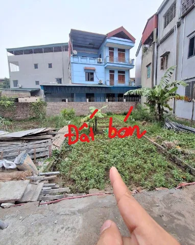 BÁN ĐẤT CỔ BI, GIA LÂM - 68M, 50M RA Ô TÔ TRÁNH - PHÙ HỢP CHO XÂY Ở HAY ĐẦU TƯ ĐỀU TUYỆT VỜI